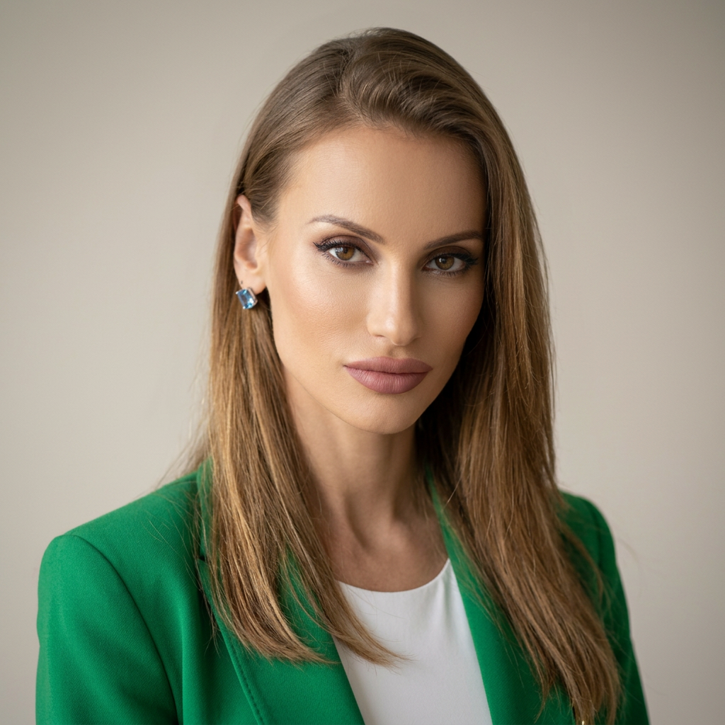 Portrait of Janet Tretiak
